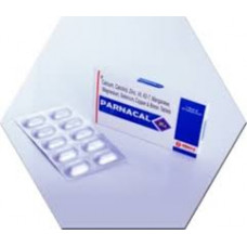 Calciveg  Tab 200mg  - Pack-10