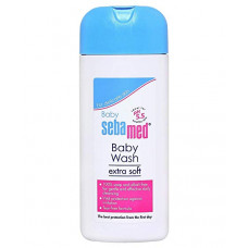 Sebamed Extra Soft Baby Wash - 50 ml 