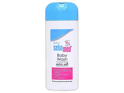 Sebamed Extra Soft Baby Wash - 50 ml 