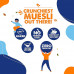 Fit & Flex Nut About Nuts Muesli 450 GM