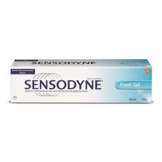 Sensodyne Fresh Gel Toothpaste - 130 gm