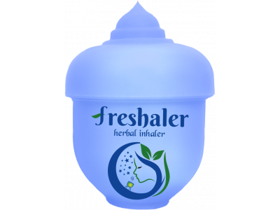 Freshaler Herbal Inhaler _ 10 Gm