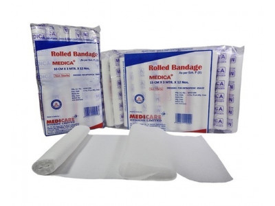 Medicare Bandage - 15cm X 3m