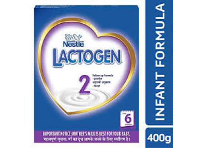 Lactogen No.2 (Refill) Powder - 400 gms