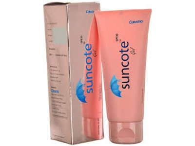 Suncote Gel - 100 gm