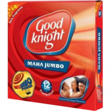 Good Knight Maha Jumbo Coils - 10 nos