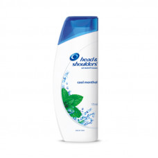 Head & Shoulders Cool Menthol Shampoo - 170 ml