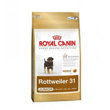 Royal Canin Rottweiler 31 Junior - 12 kg