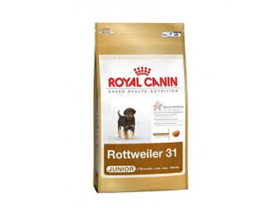 Royal Canin Rottweiler 31 Junior - 12 kg