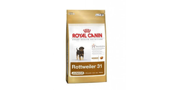 Royal Canin Rottweiler 31 Junior 12 kg Buy Royal Canin