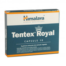 Himalaya Tentex Royal Forte 10 Capsules