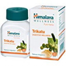 Himalaya Trikatu 125 mg 60 Capsules