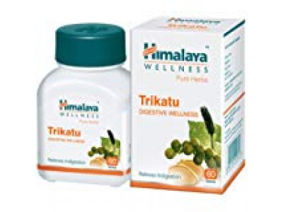 Himalaya Trikatu 125 mg 60 Capsules