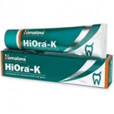 Himalaya Hiora- K  Toothpaste - 100 gm