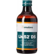 Himalaya Liv 52 Ds Syrup - 200 ml