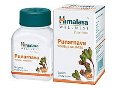 Himalaya Punarnava 60 Tablets