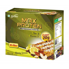 Ritebite Max Proteing Honey Lemon Bar- 70 gm