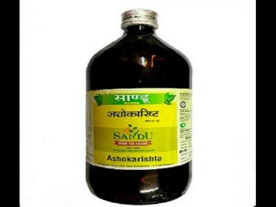 Zandu Ashokarishta - 450 ml