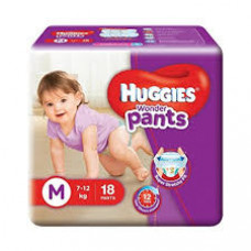Huggies Wonder Pants Small Diapers (Pack of 20)