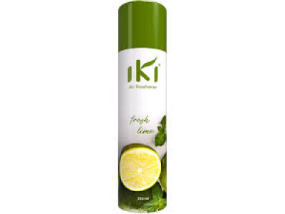 IKI FRESH LIME AIR FRESHNER 250 ML