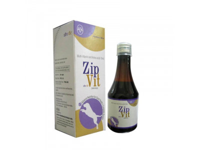 Zipvit Pet Syrup 200 ml