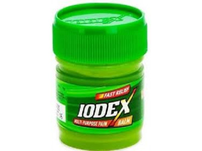 Iodex  Rub - 9 gms