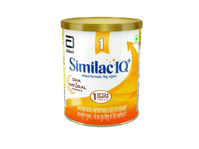 Simllac Iq  Powder - 400 gm