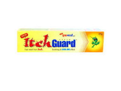 Itch Guard Cream - 25 gms