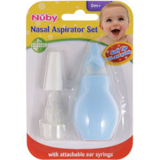 Nuby 172 Nasal Aspiration