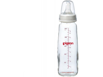 Pigeon Glass Bottle 00280 - 240 ml