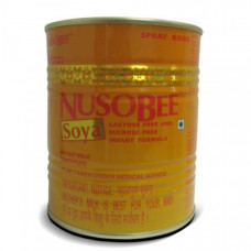 Nusobee Soya Powder - 400 gm
