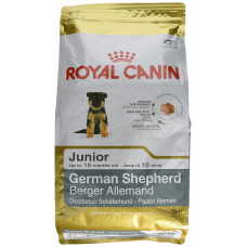 Royal Canin German Shephred Junior- 3 kg