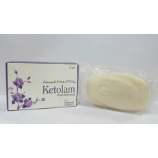 Ketoz Ketoconazole Soap Ketoz - 75 gm 