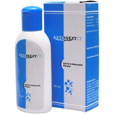 Ketonext Ct Shampoo - 60 ml 