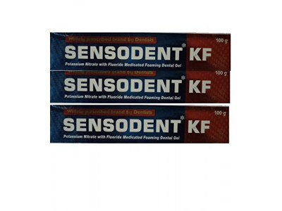 Sensodent KF Toothpaste 100g