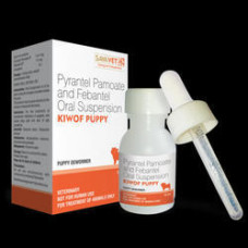 Kiwof Puppy Susp - 15 ml