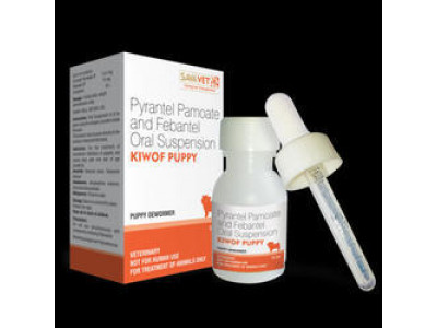 Kiwof Puppy Susp - 15 ml