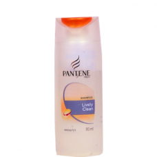 Pantene Lively Clean Shampoo -  9.1 ml