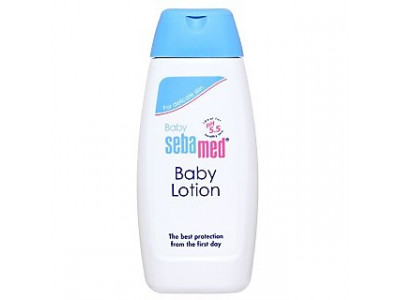 Sebamed Baby Lotion Lotion - 100 ml 