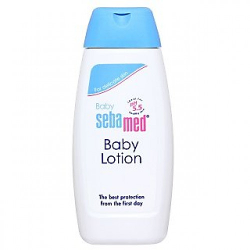 Sebamed Baby Lotion Lotion 100 ml Online at Best Price in India