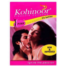 Kohinoor Pink - 10s