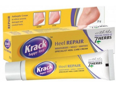 Krack Heel Repair Cream - 15 gm