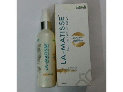 La-matisse Hair Serum -60 ml 