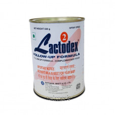 Lactodex 2 Follow Up Formula Powder - 1 kg 