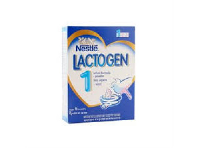 Lactogen No.1 (Refill)  Powder - 400 gm