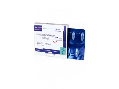 Lixen Tab 600 mg - Pack-7