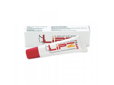 Lipz Lip Moisturiser Spf-15 -9 gm