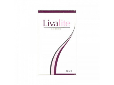 Livalite Lotion-30 ml 