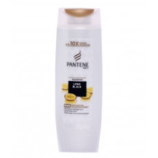 Pantene Long Black  Shampoo - 180ml