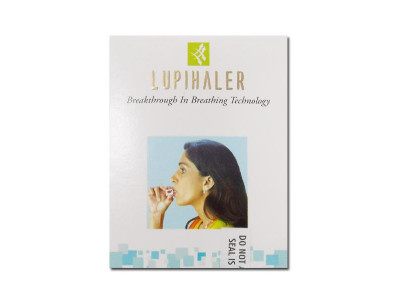 Lupihaler Inhaler
